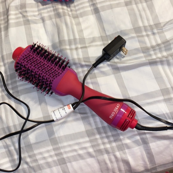BedHead Hair Blowout Brush By Bedhead Great Used Condition Poshmark